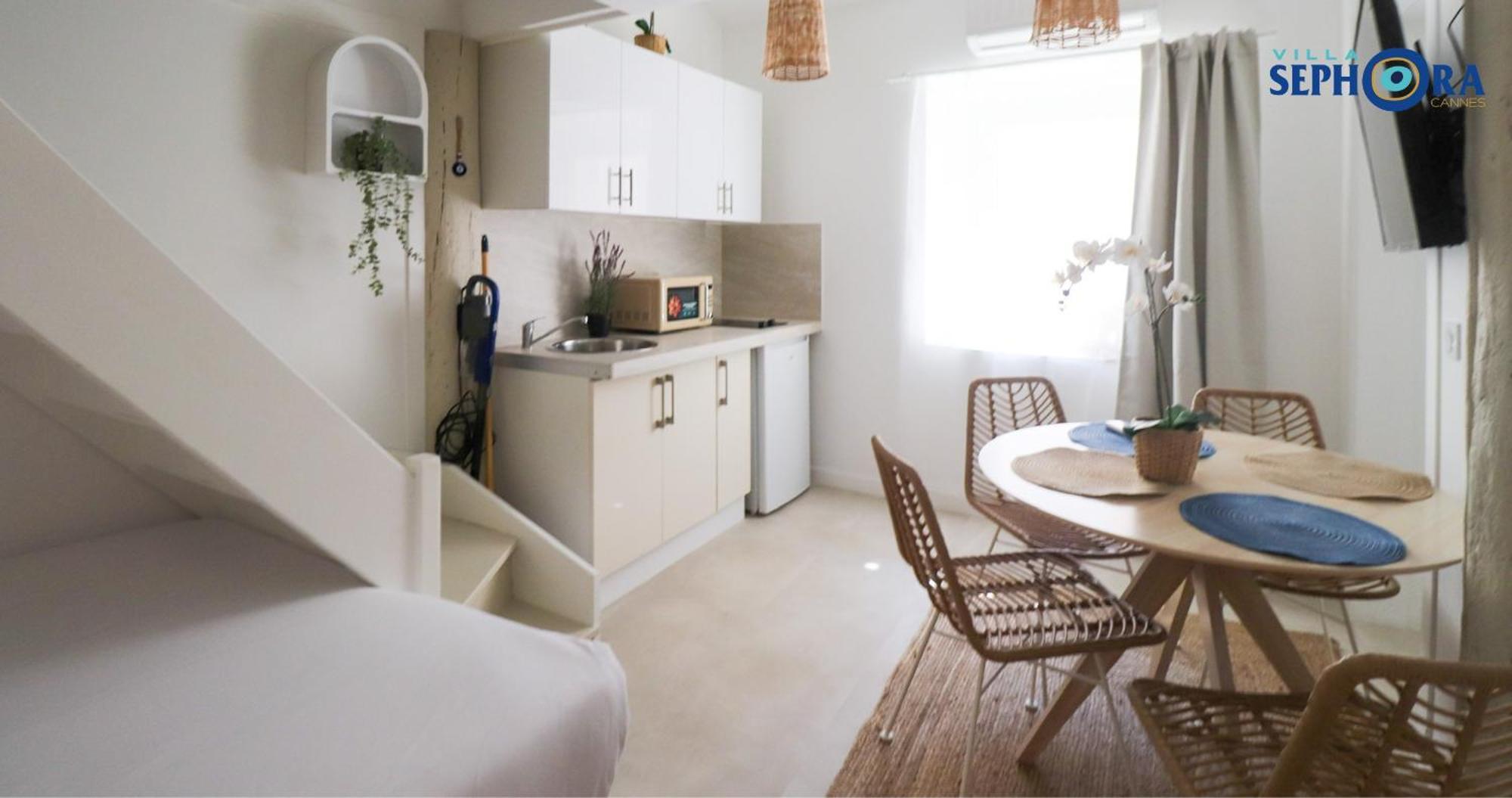 Villa Sephora Канны Экстерьер фото