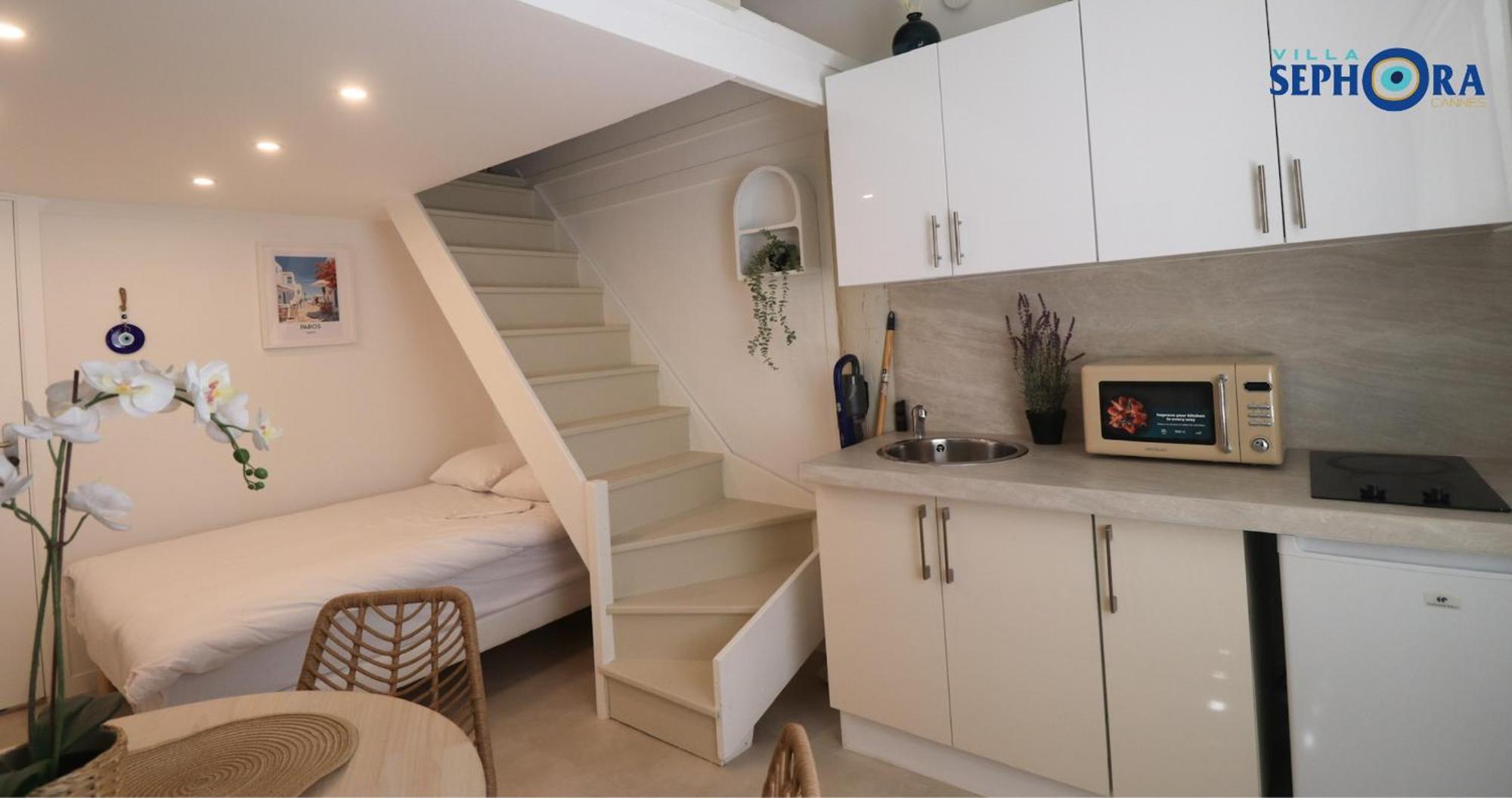 Villa Sephora Канны Экстерьер фото