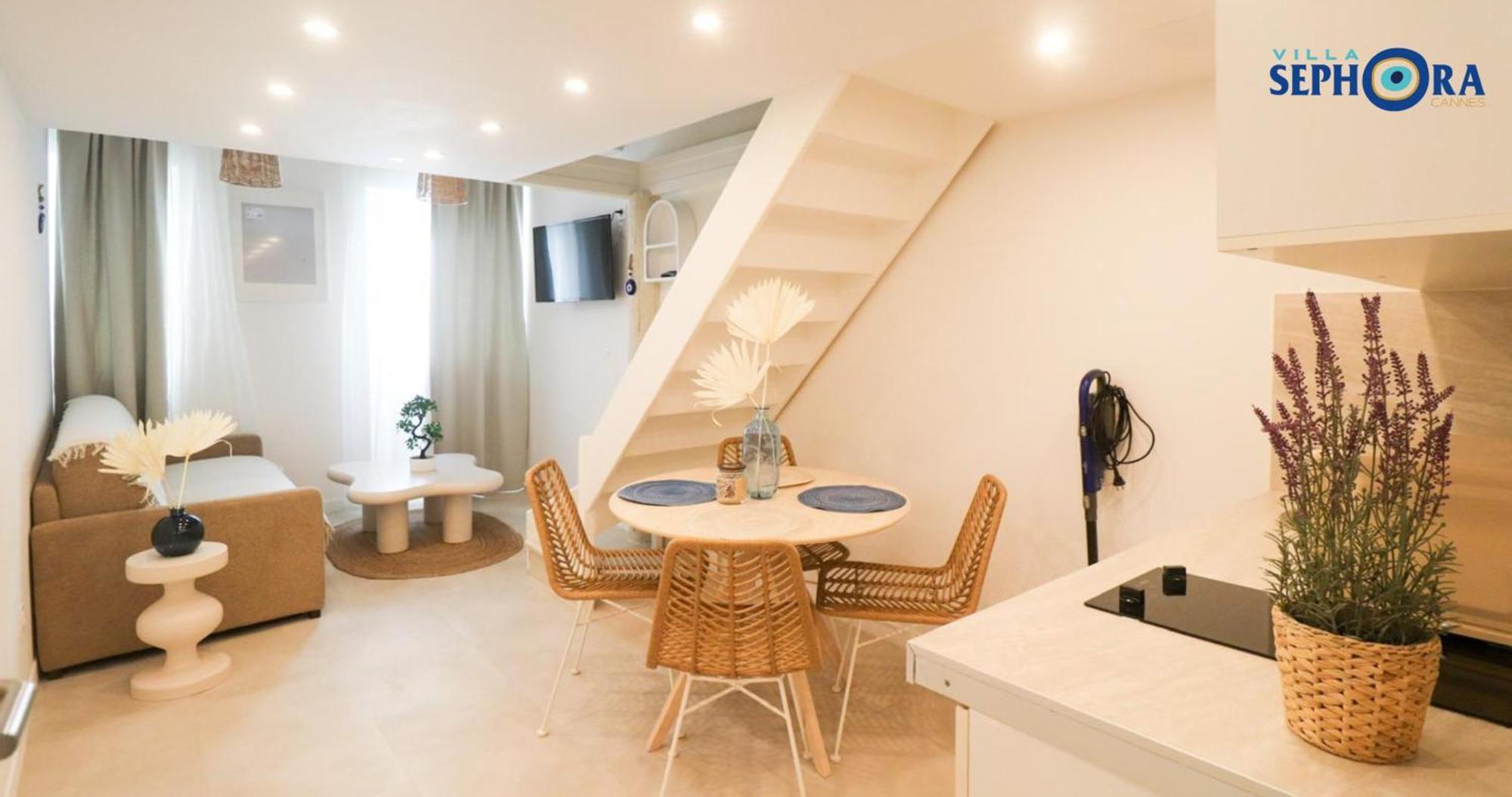 Villa Sephora Канны Экстерьер фото
