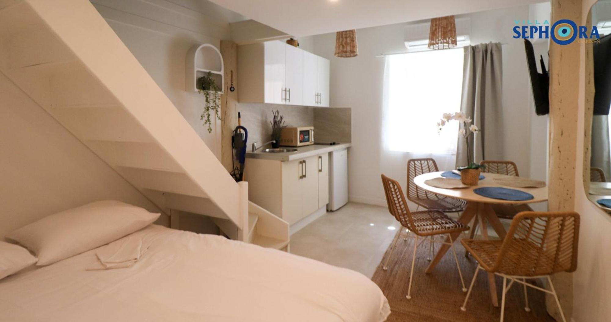 Villa Sephora Канны Экстерьер фото