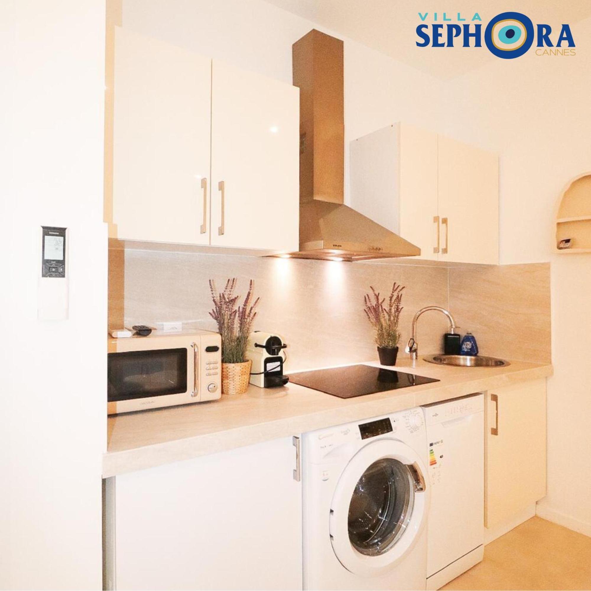 Villa Sephora Канны Экстерьер фото