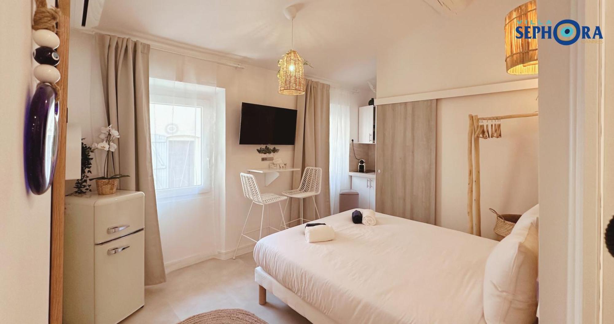 Villa Sephora Канны Экстерьер фото
