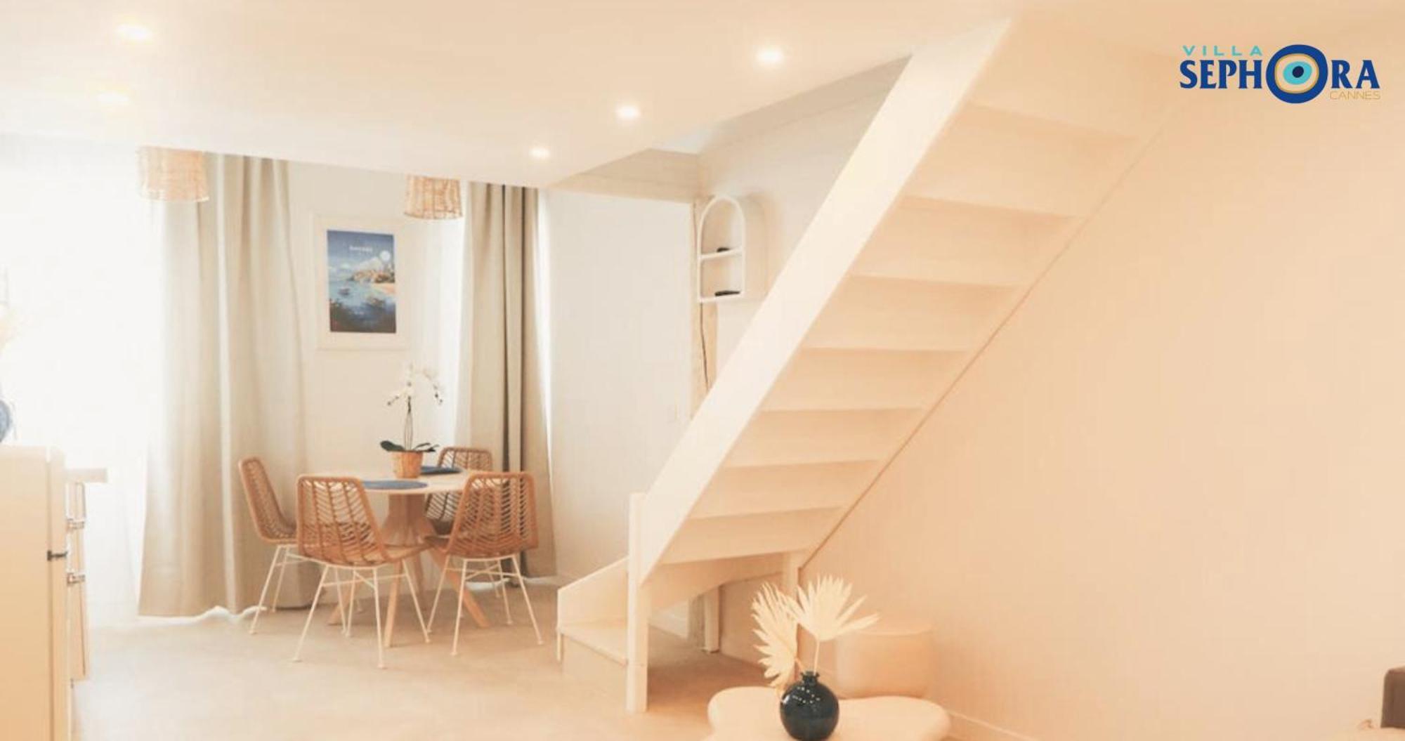 Villa Sephora Канны Экстерьер фото