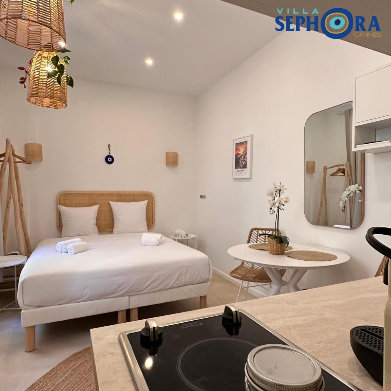 Villa Sephora Канны Экстерьер фото