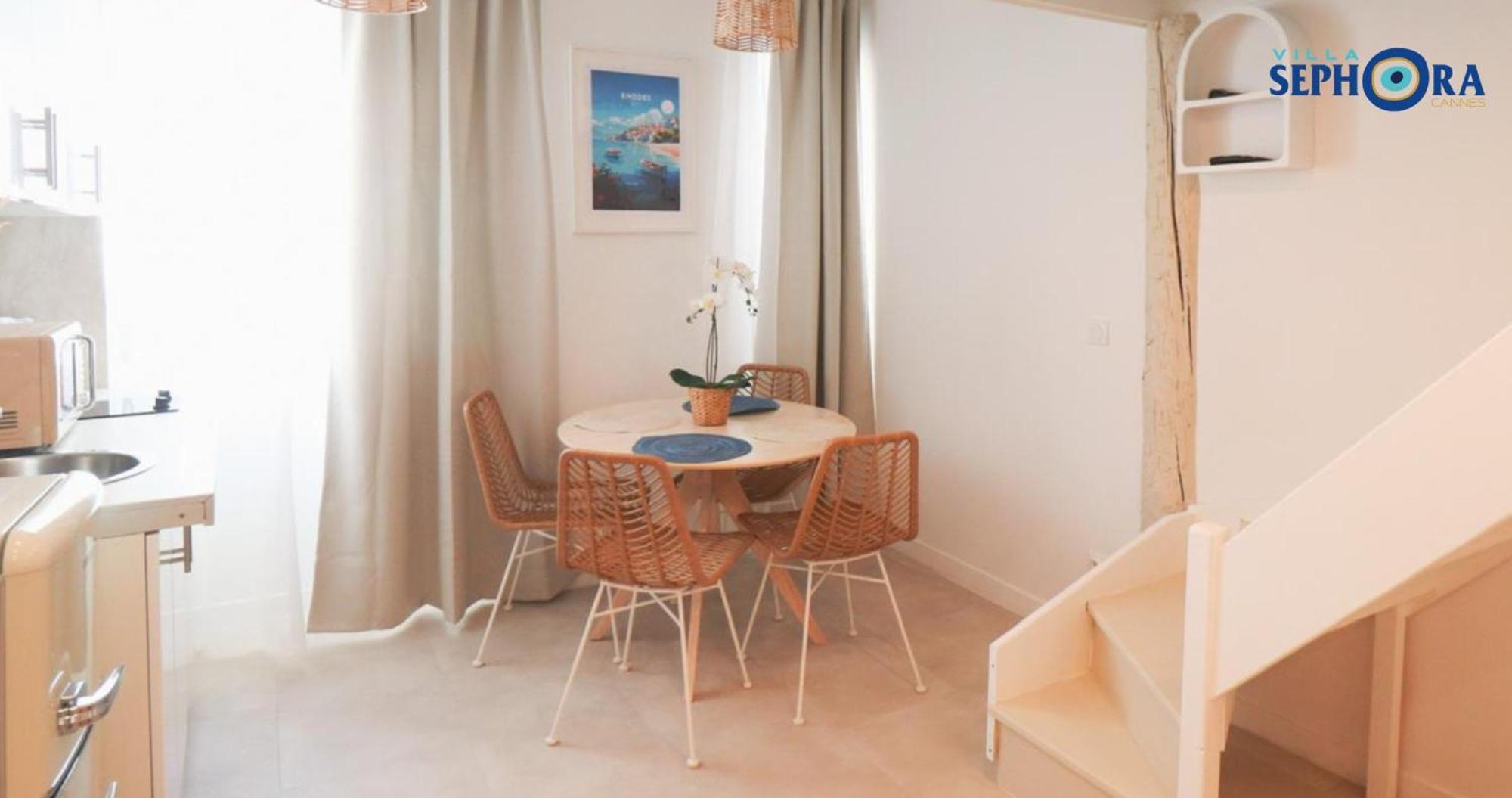 Villa Sephora Канны Экстерьер фото