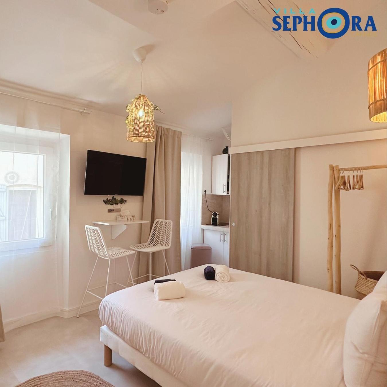 Villa Sephora Канны Экстерьер фото
