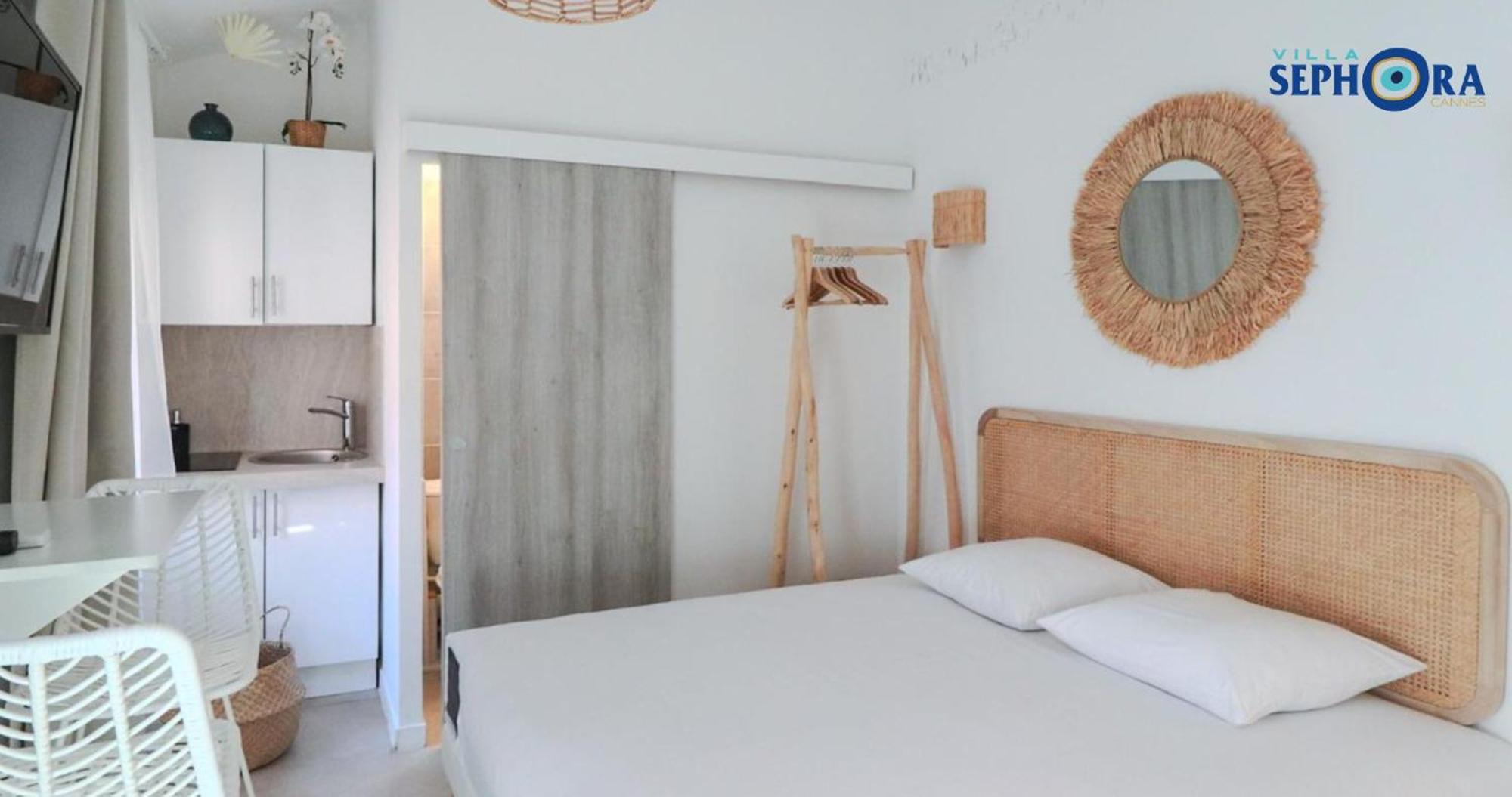 Villa Sephora Канны Экстерьер фото