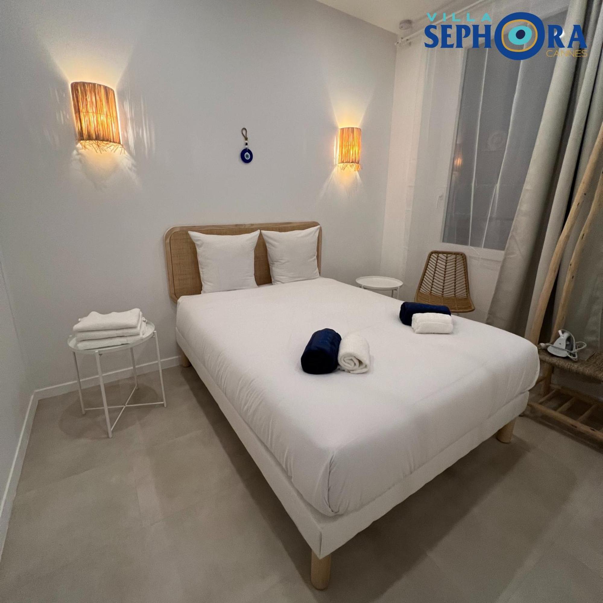 Villa Sephora Канны Экстерьер фото