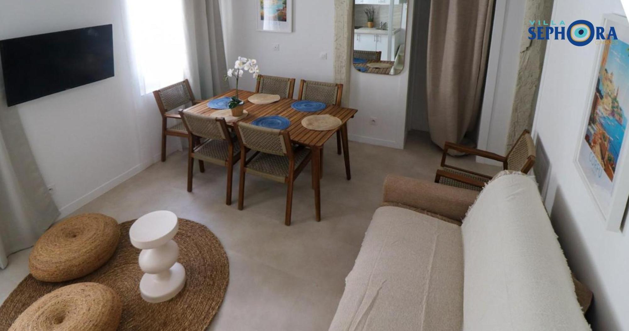 Villa Sephora Канны Экстерьер фото