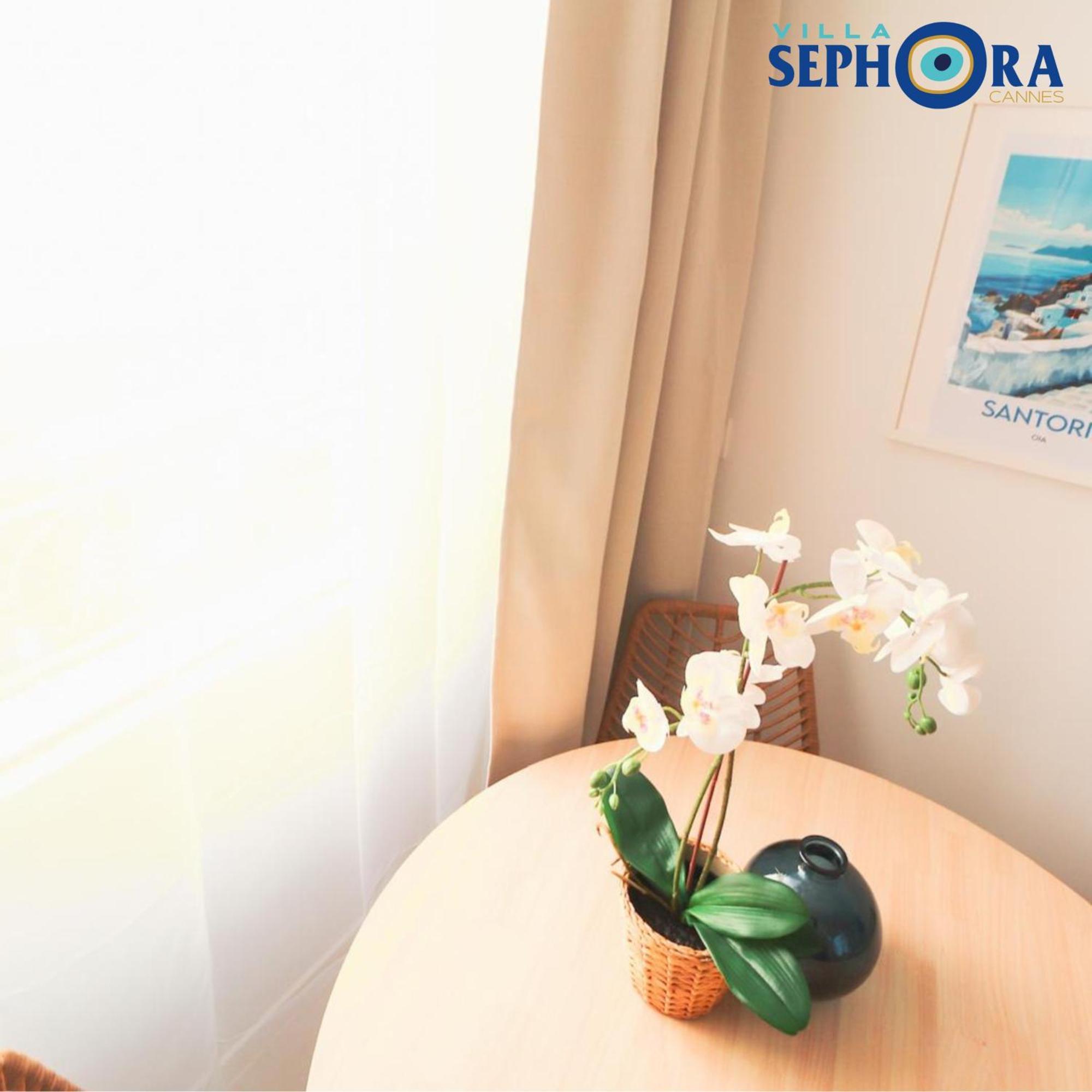 Villa Sephora Канны Экстерьер фото