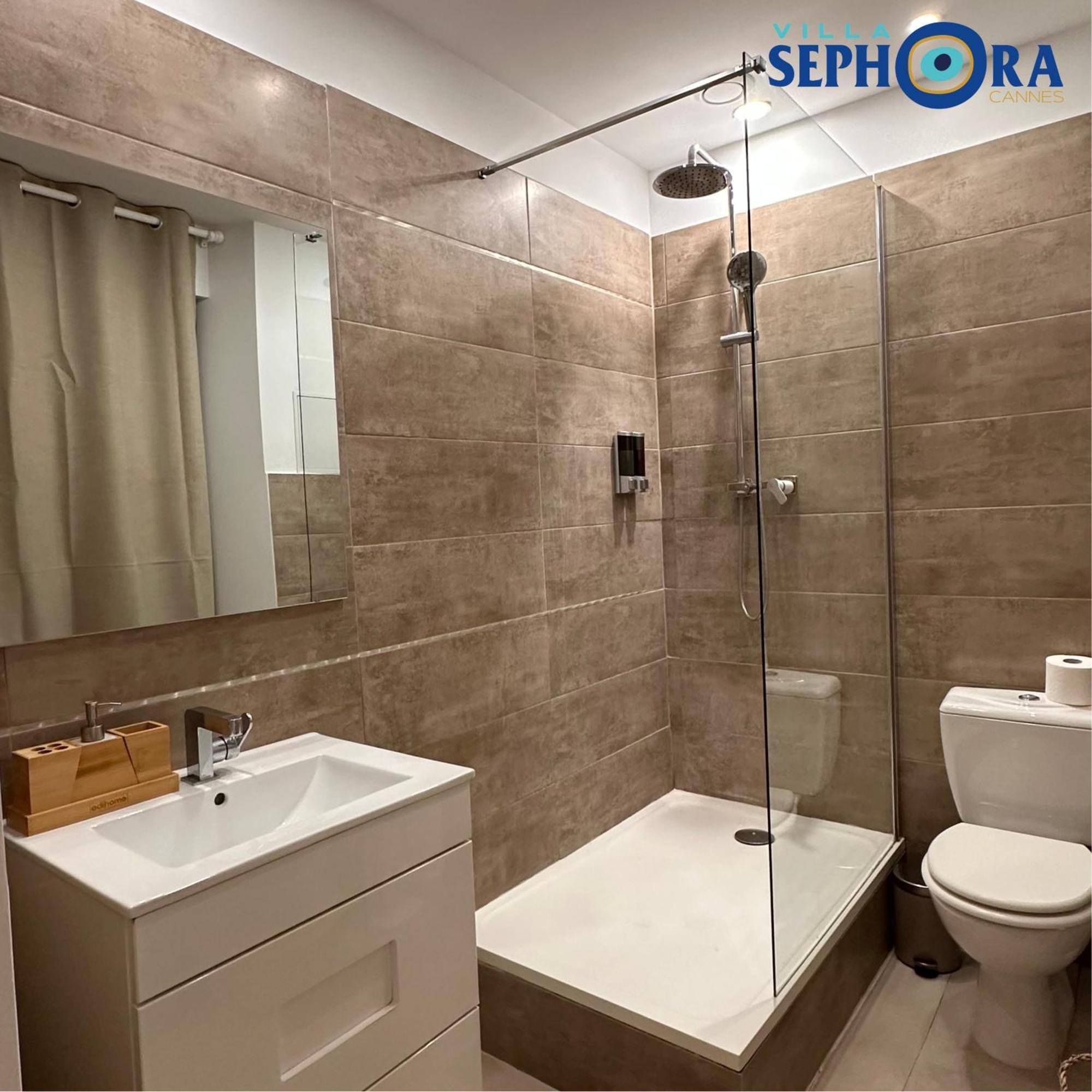 Villa Sephora Канны Экстерьер фото