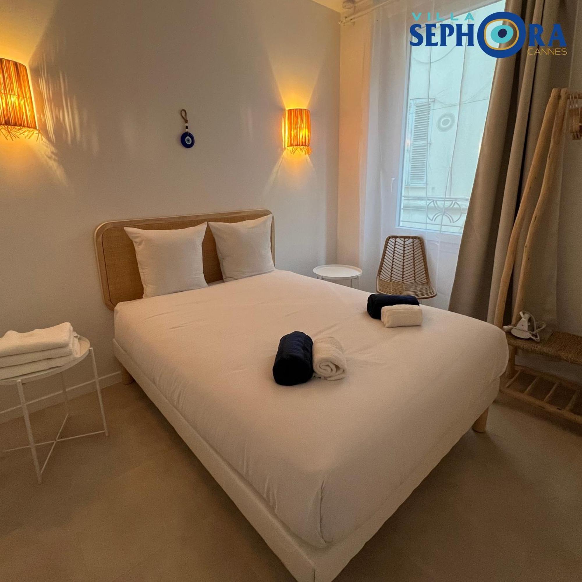 Villa Sephora Канны Экстерьер фото
