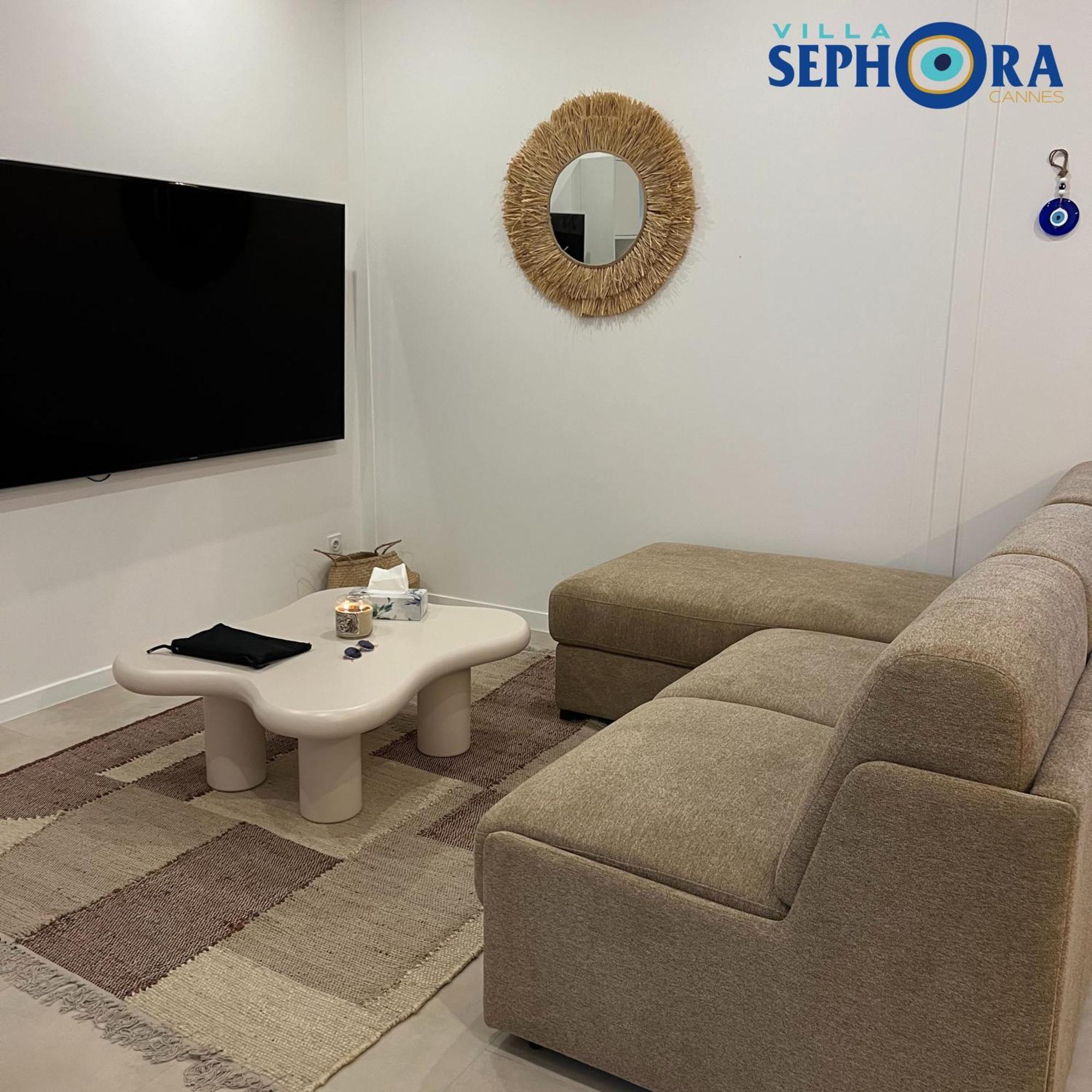 Villa Sephora Канны Экстерьер фото