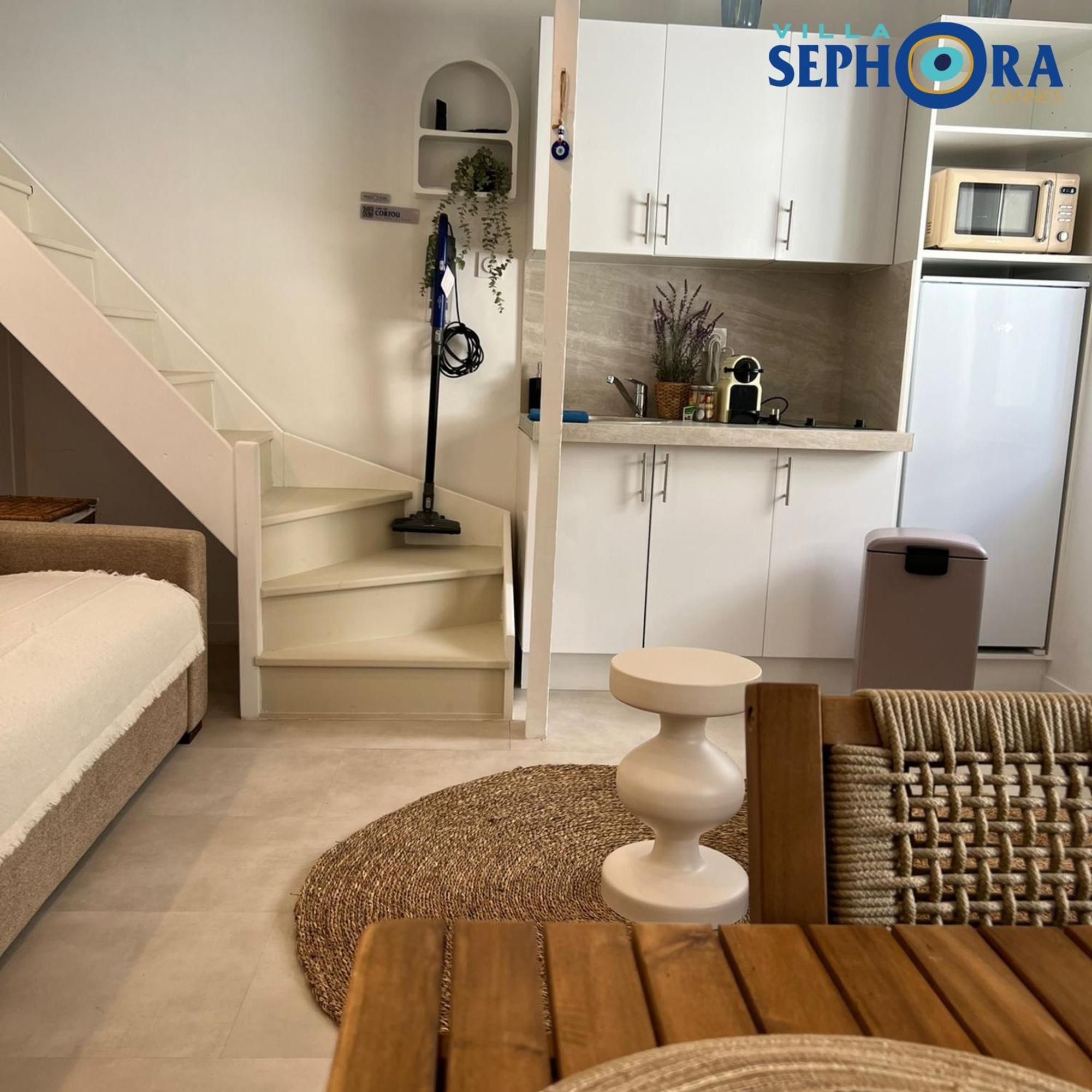 Villa Sephora Канны Экстерьер фото
